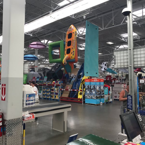Photos at Sam's Club Kenosha, WI