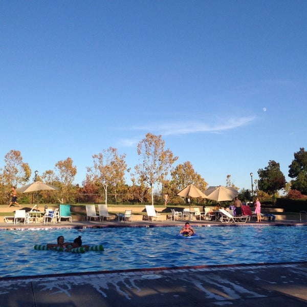 The Bridges Community Pool San Ramon, CA