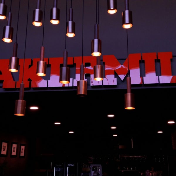 9/19/2019에 Salim Ç.님이 Bakermill Burger&amp;Cafe에서 찍은 사진