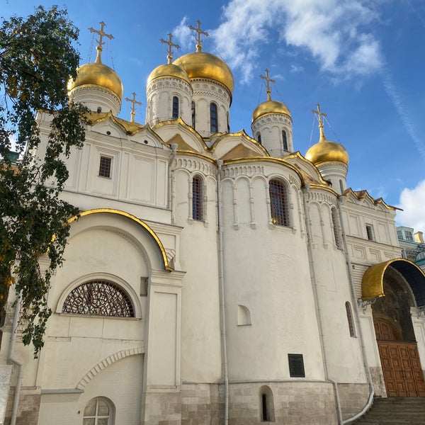 Собор Благовещения на Соборной площади
