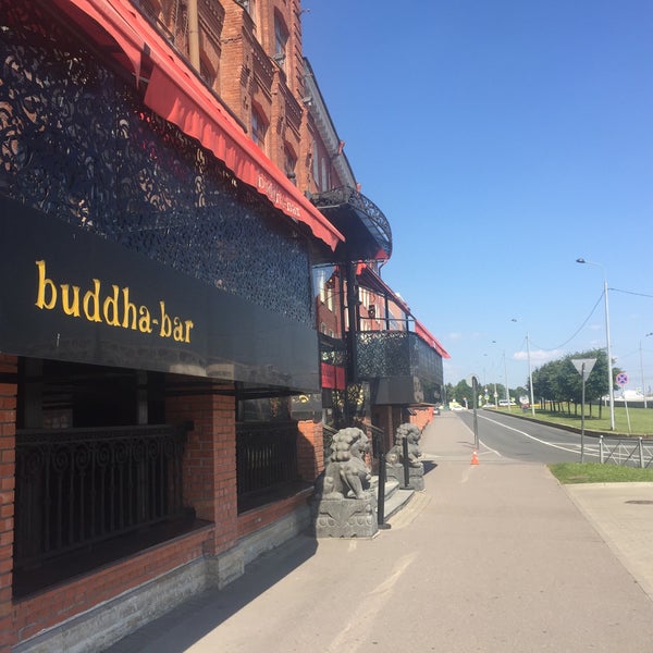 Foto scattata a Buddha-Bar da Дмитрий В. il 7/27/2019
