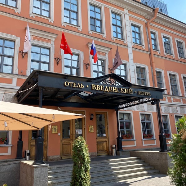 6/27/2021 tarihinde Дмитрий В.ziyaretçi tarafından Vedensky Hotel'de çekilen fotoğraf