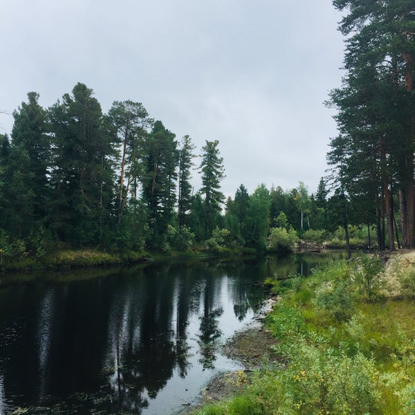 Река инга