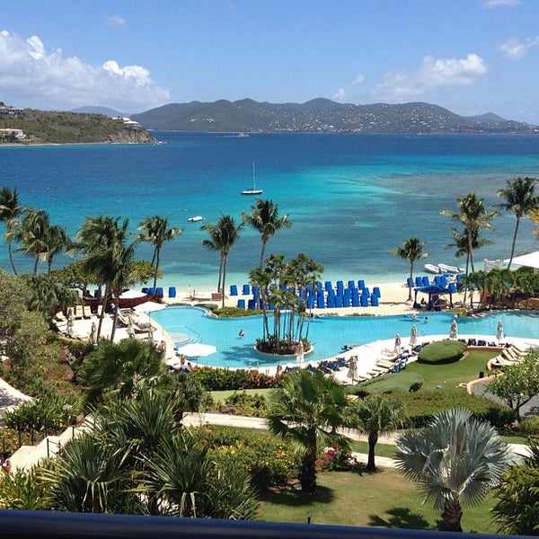 The Ritz-Carlton, St. Thomas - 36 tips from 1422 visitors