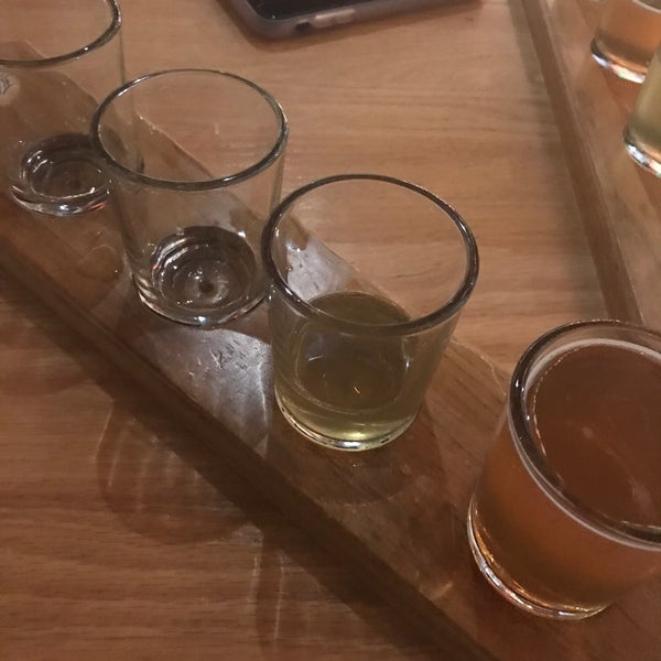 Photo taken at Flytrap Brewing by Mike D. on 12/16/2018