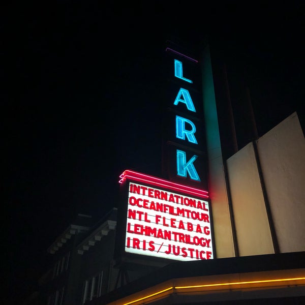 Lark Theater Indie Movie Theater in Larkspur