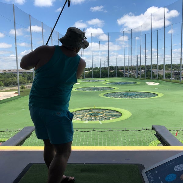 Photo taken at Topgolf by Mike B. on 5/4/2019