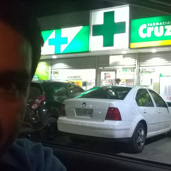 Carnitina farmacia cruz verde