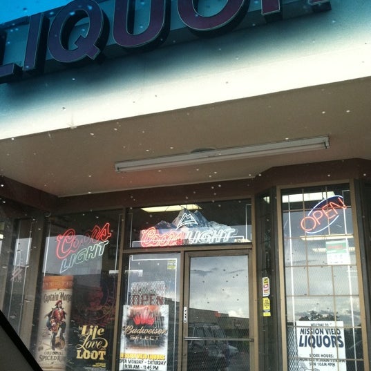 Mission Viejo Liquors Liquor Store in Aurora