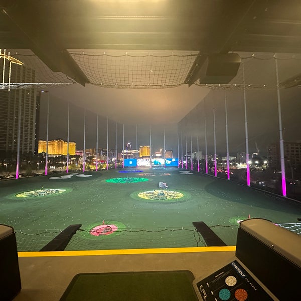 Photo taken at Topgolf by Kevin Y. on 1/5/2023