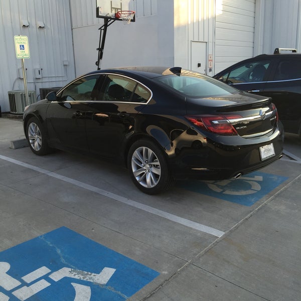 Photo taken at Sterling McCall Buick GMC by Tom F. on 6/11/2015