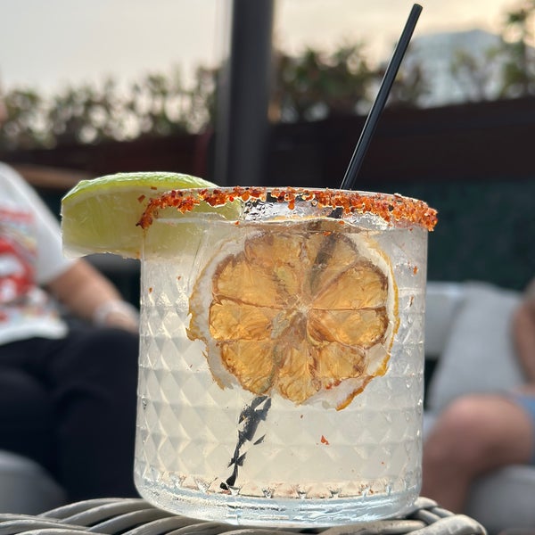 El Techo Rooftop Bar in San Juan