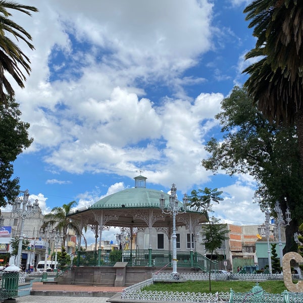 Photos at El kiosco de Santa Ana - Chiautempan, Tlaxcala
