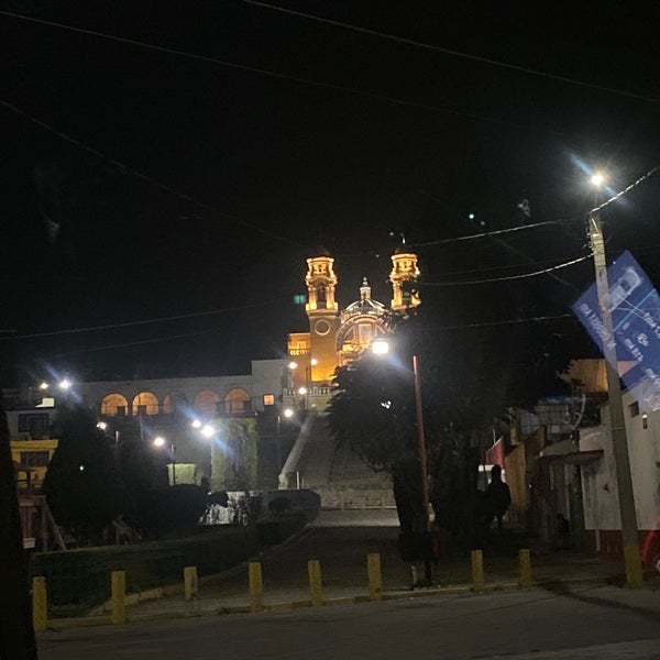 Cerrito de Guadalupe - San Pedro Cholula, Puebla