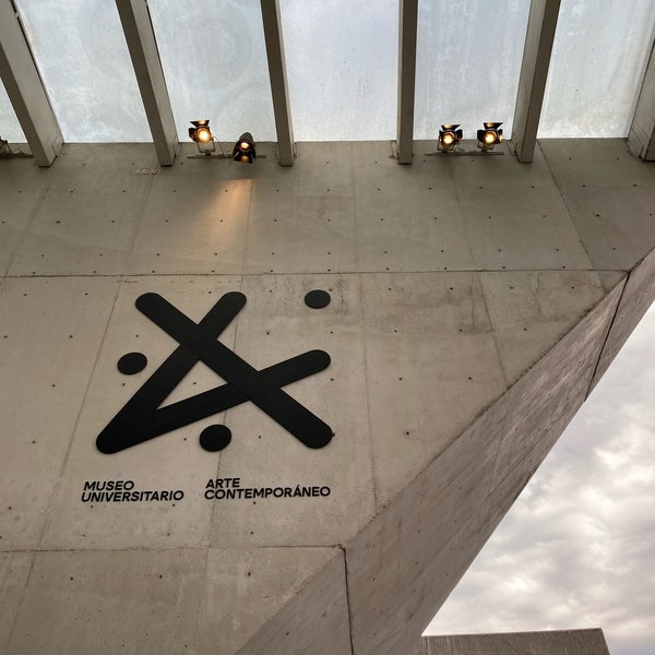 Photo prise au Museo Universitario de Arte Contemporáneo (MUAC) par Alex S. le1/18/2020