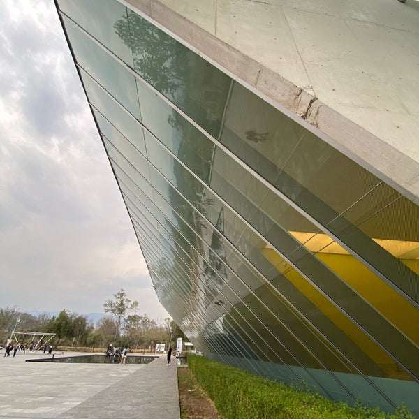 1/18/2020にAlex S.がMuseo Universitario de Arte Contemporáneo (MUAC)で撮った写真