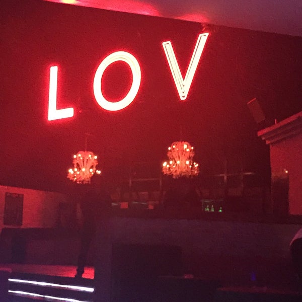 Photo taken at Love by Alex S. on 6/12/2016