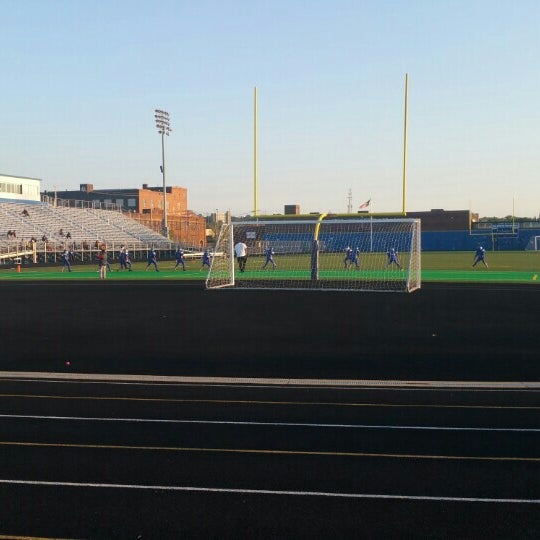 Collinwood Athletic Complex South Collinwood 2 tips