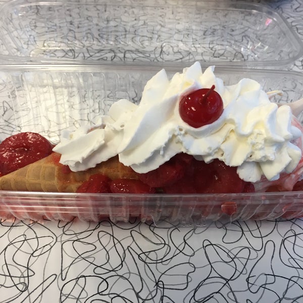 The Meadows Original Frozen Custard 14 tips