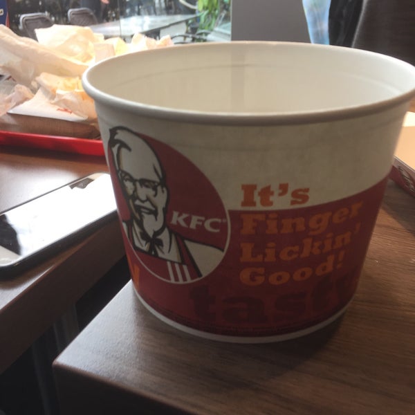 Photo taken at KFC by Florian F. on 5/29/2016