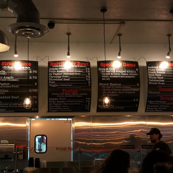 Street Taco and Beer Co. Tucson, AZ