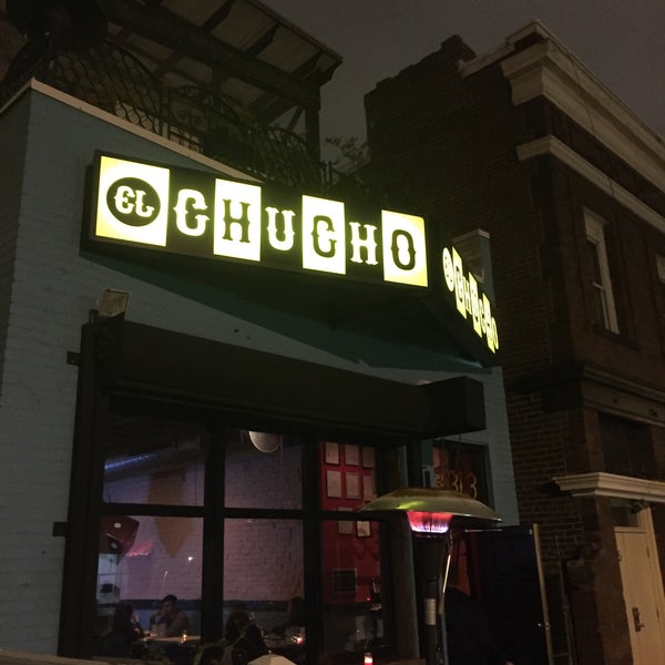Photo taken at El Chucho Cocina Superior by Matt H. on 11/17/2015
