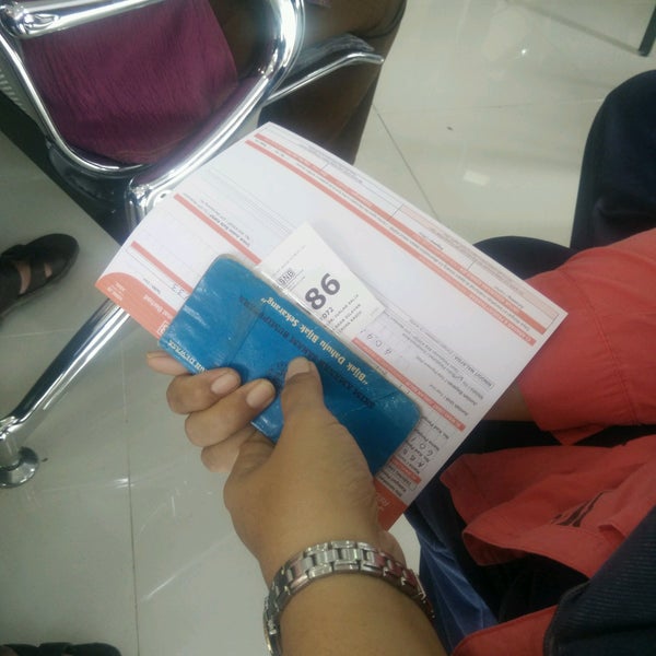 Amanah Saham Nasional Berhad (ASNB) - Office