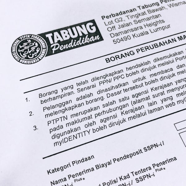Nombor Surat Perakuan Cerai Terengganu