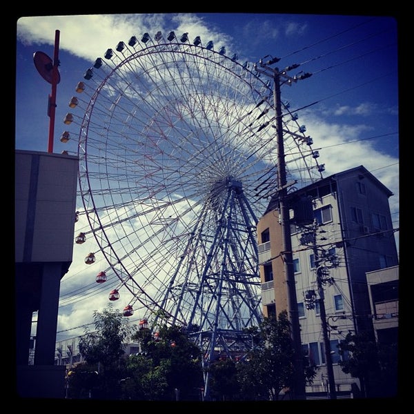 天保山大観覧車 Tempozan Giant Ferris Wheel 港区 42 Dicas De 6711 Clientes