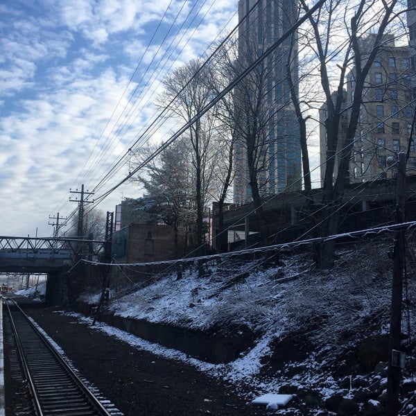 Photos at Amtrak New Rochelle Train Station Downtown New Rochelle