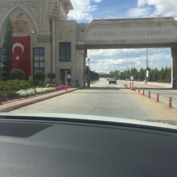 5/21/2017 tarihinde Mehmet Salih Y.ziyaretçi tarafından Atatürk Öğrenci Yurdu'de çekilen fotoğraf