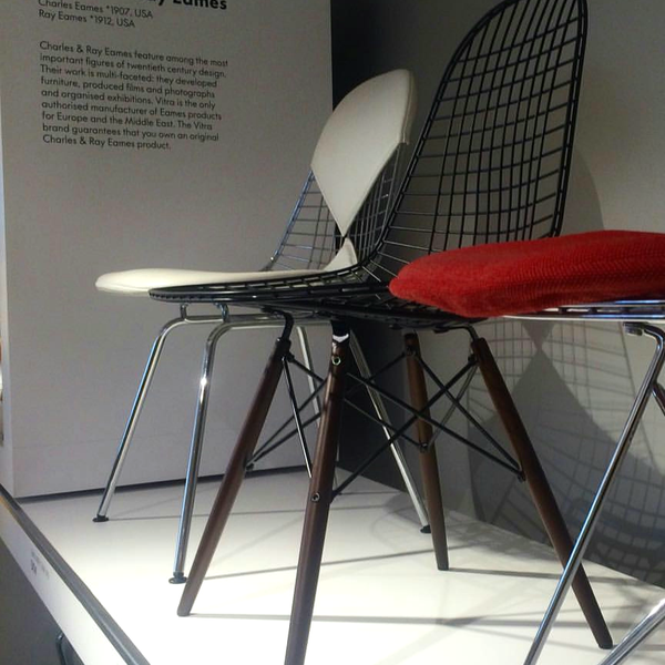 Vitra Furniture / Home Store in Islington