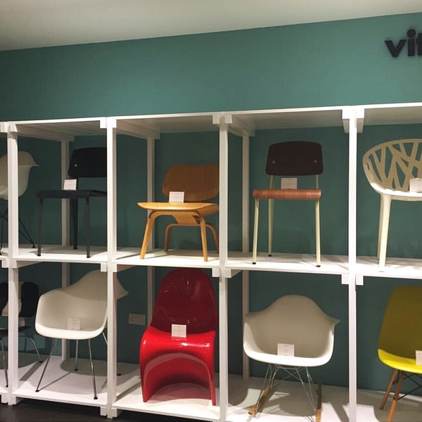 Vitra Furniture / Home Store in Islington