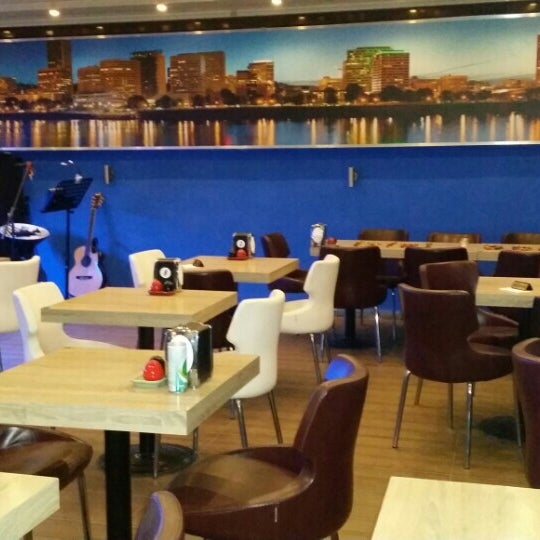 Кафе калифорния нижний новгород