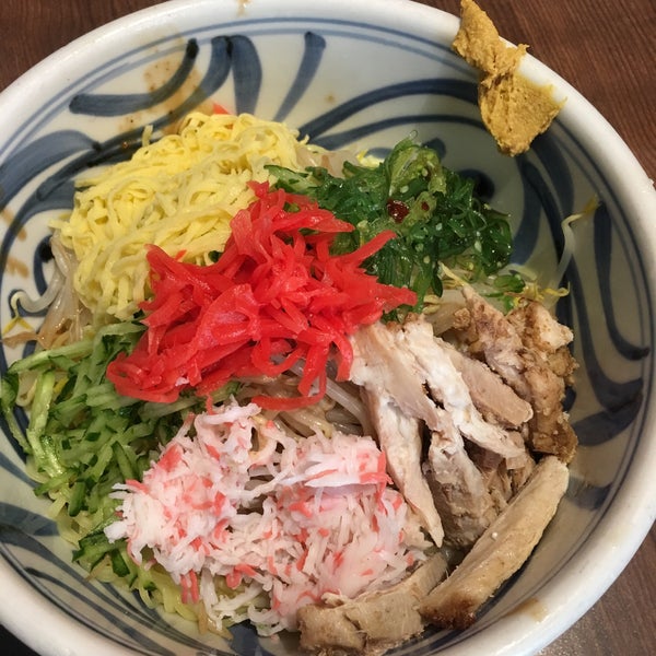 Photo taken at Jidaiya Ramen Dining by Katsunori H. on 7/19/2016