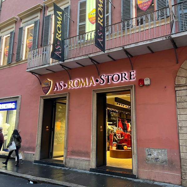 Photos at AS Roma Official Store - Sporting Goods Retail in Campo Marzio