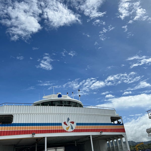 ferry to langkawi from kuala perlis