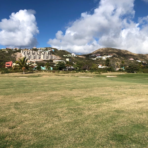 Royal St. Kitts Golf Club Golf Course