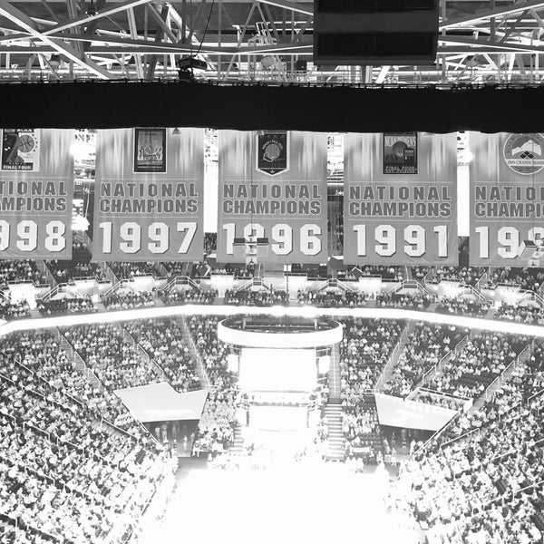 Photo taken at Thompson-Boling Arena by Stacey P. on 12/28/2019