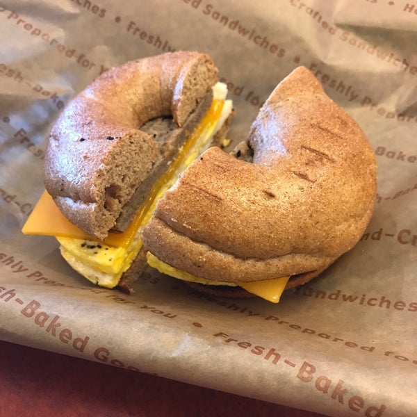 Einstein Bros Bagels Lake Murray 3 tips