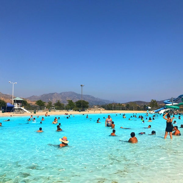 Photos at Hansen Dam Aquatic Center - Swimming Pool