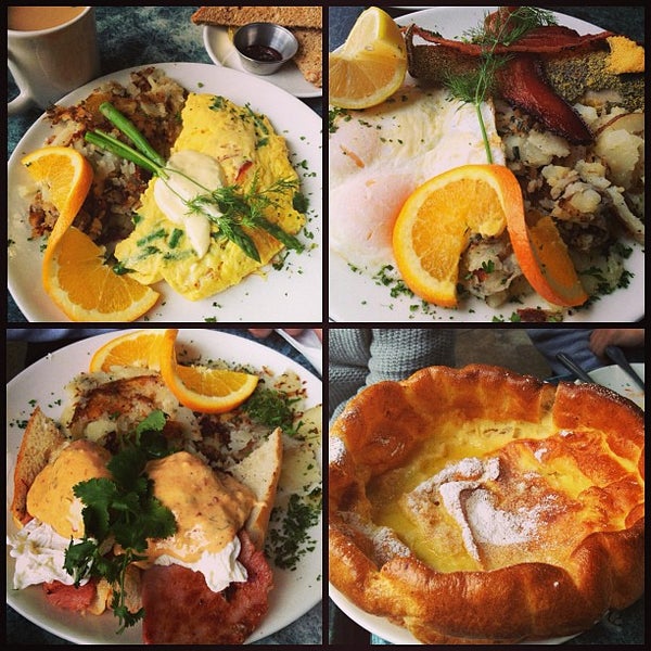 Plums Cafe and Catering Eastside Costa Mesa 369 E 17th St