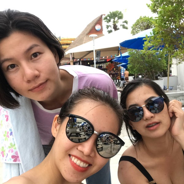Photo taken at Cartoon Network Amazone Water Park by Biew Nt on 5/13/2019