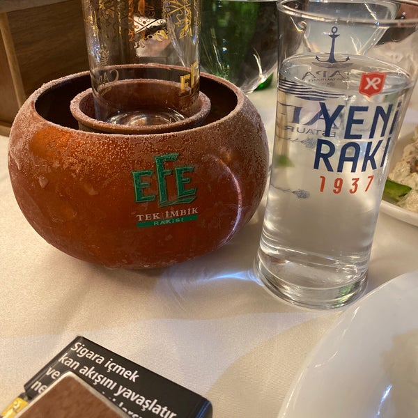Foto diambil di Çapa Restaurant oleh Bahtiyar Şirin G. pada 2/17/2022
