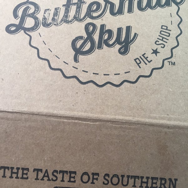 Buttermilk Sky Pie Shop 8 tips