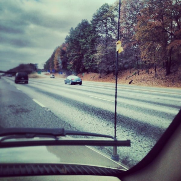 I20 Exit 75 (Turner Hill Rd) Intersection