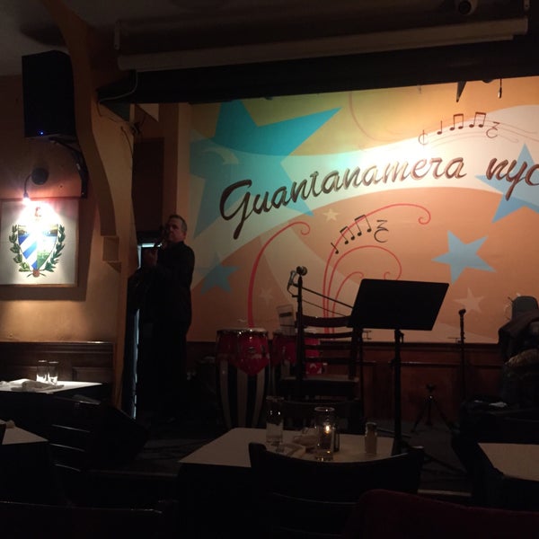 Photo taken at Guantanamera by Denys S. on 1/15/2019
