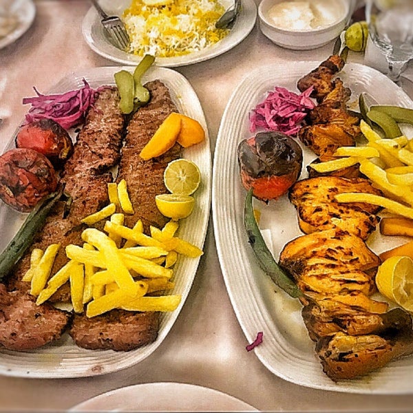 Photos At Nayeb Restaurant رستوران نایب Persian Restaurant In Tehran