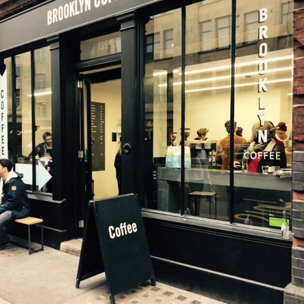 Instagram Post by Pauline Egge (@petitepassport) (With images) Brooklyn coffee, 