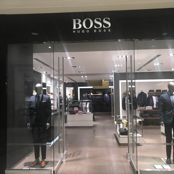 hugoboss store